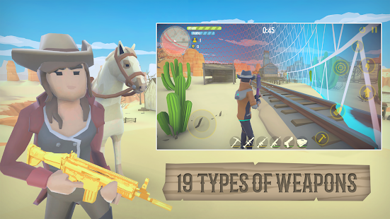 Red West Royale: Practice Edit Screenshot