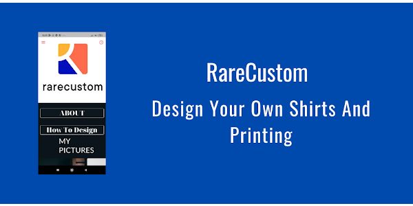 Use T-Shirt Print Machine with RareCustom: Create Amazing Designs 2k22 