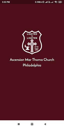 Android application Ascension MTC Philadelphia screenshort
