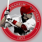 Los Angeles Baseball - Angels Edition icon
