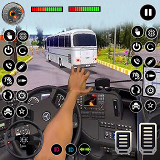 Bus Simulator 2023 Bus Game 3D apk