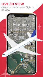 Flight Tracker - Flight Radar