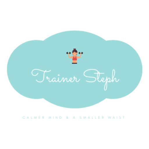 Trainer Steph logo