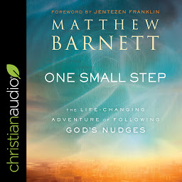 Icon image One Small Step: The Life Changing Adventure of Following God's Nudges