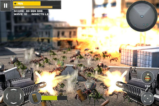 Dead Invaders FPS Shooting Ga