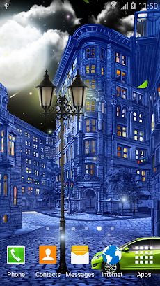 Night City Wallpaperのおすすめ画像2