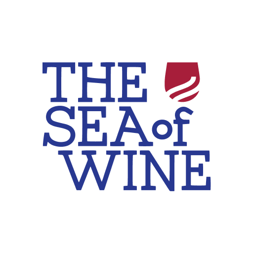 The Sea of Wine logo