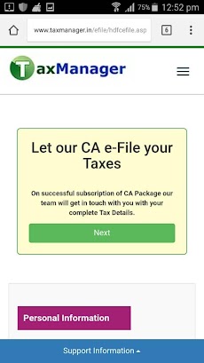 Manage & e-File your Taxesのおすすめ画像5