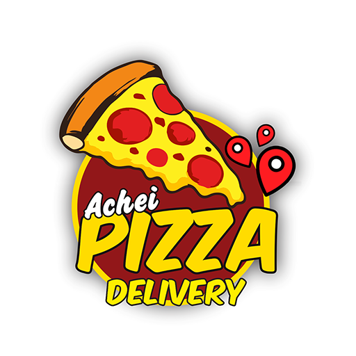 Achei Pizza Delivery logo