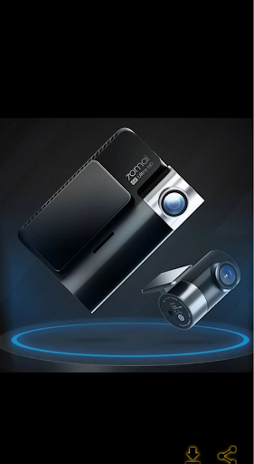 70mai dash cam 4k a800s guide Screen 2