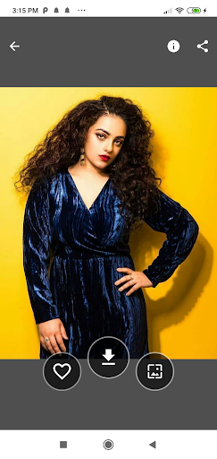 Nithya Menen Wallpapers