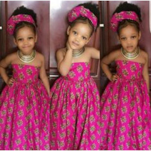 Bazin Kids Fashion Dresses. 5.10.0 APK screenshots 7