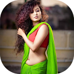 Cover Image of Unduh Hot Deshi Maal : Indian Saree Bhabhi Photos 1.4 APK