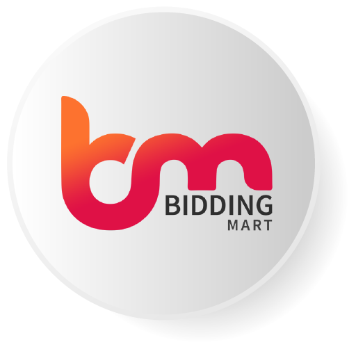 Bidding Mart - Yeh Dilayega Sa logo