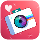 X Collage Photo Editor - Sticker,Cutout,Filter icon