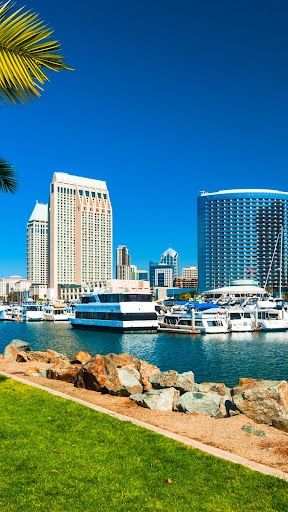 San Diego Wallpaper