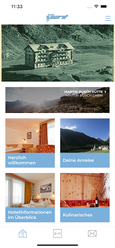 Android application Hotel Vent screenshort