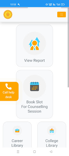 Maharashtra Career App Screen 2