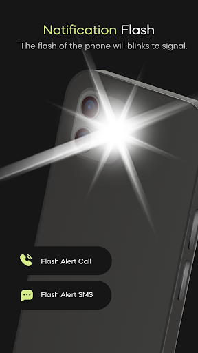 Flashlight : Flash Alert Call Screen 2