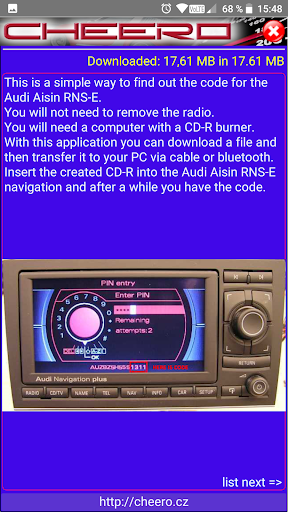 Download Radio Code For Audi Aisin Rnse Navi Unlock Cd For Android Radio Code For Audi Aisin Rnse Navi Unlock Cd Apk Download Steprimo Com