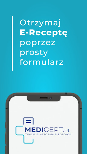 Android application Medicept screenshort