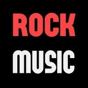 Rock music radio