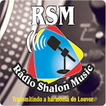 Cover Image of ดาวน์โหลด Rádio Shalom Music  APK