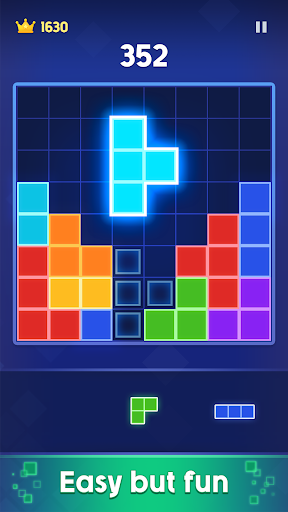 Block Puzzle - Puzzle Game apkpoly screenshots 6