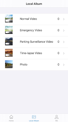 KAWA DVR Screen 3