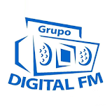 Digital FM icon