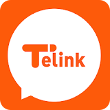 Telink: cheap&050 number calls icon