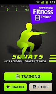 Squats Workout For PC installation