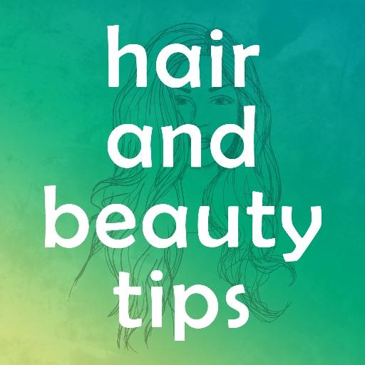 Skin And Hair Care Beauty Tips 1.0 Icon