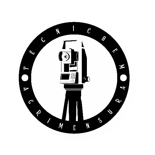 Tec. Agrimensura IFBAIANO-SBF logo