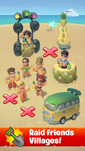 Télécharger Fruit Master - Village Master APK MOD (Astuce) screenshots 4