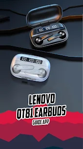 Lenovo QT81 Earphone Guide