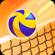 Volleyball Challenge 2024 app icon