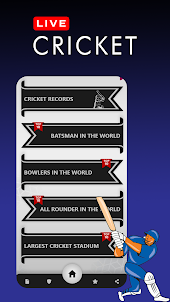 Live Cricket HD - Cricket Guru