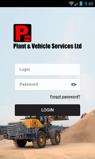 Android application PVS Pro screenshort