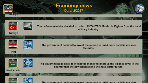 Middle East Empire 24