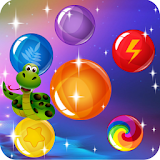 Gems Candy Mania Bubble Free icon