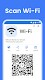 screenshot of QR Code Scanner App, QR Scan