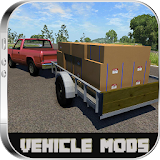Vehicle MODS For MCPocketE icon