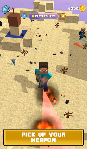 Craftsman Smasher.io - Mastercraft Survival