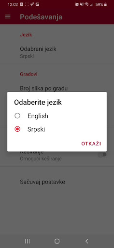 Malta Tour Guide Screen 3