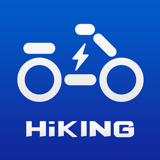 HiKING logo