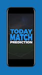 screenshot of Today Match Prediction