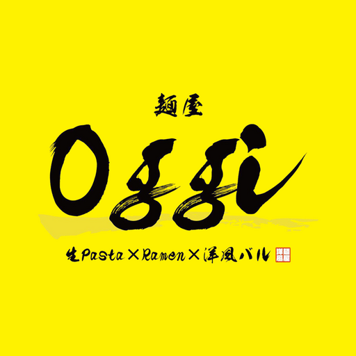 麺屋Oggi logo