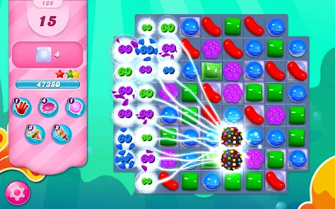 キャンディークラッシュ Google Play のアプリ