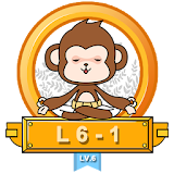 Yoga Monkey Free Fitness L6-1 icon